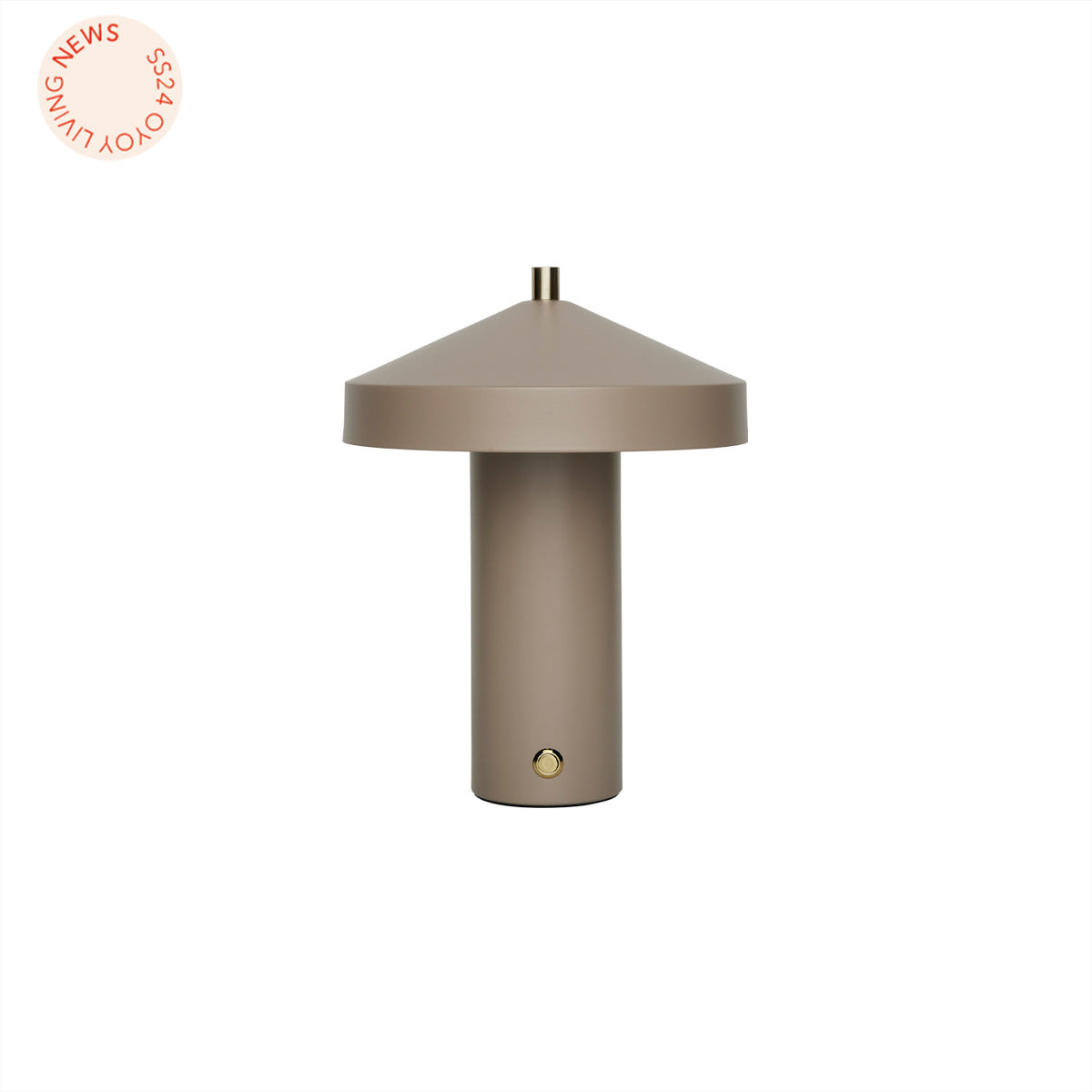 OYOY LIVING Hatto Table Lamp LED (EU) Table Lamp 306 Clay