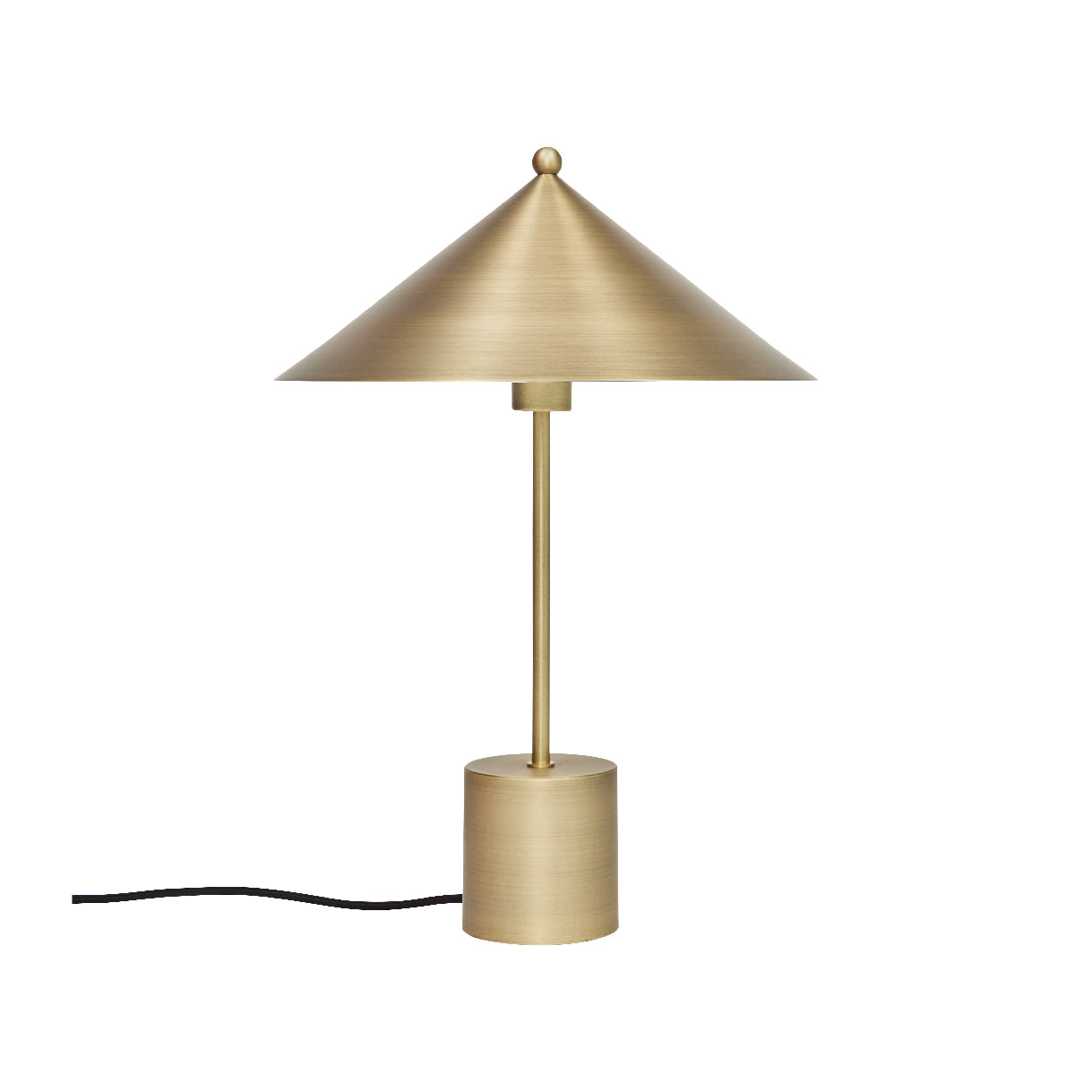 OYOY LIVING Kasa Table Lamp (EU) Table Lamp 904 Brass