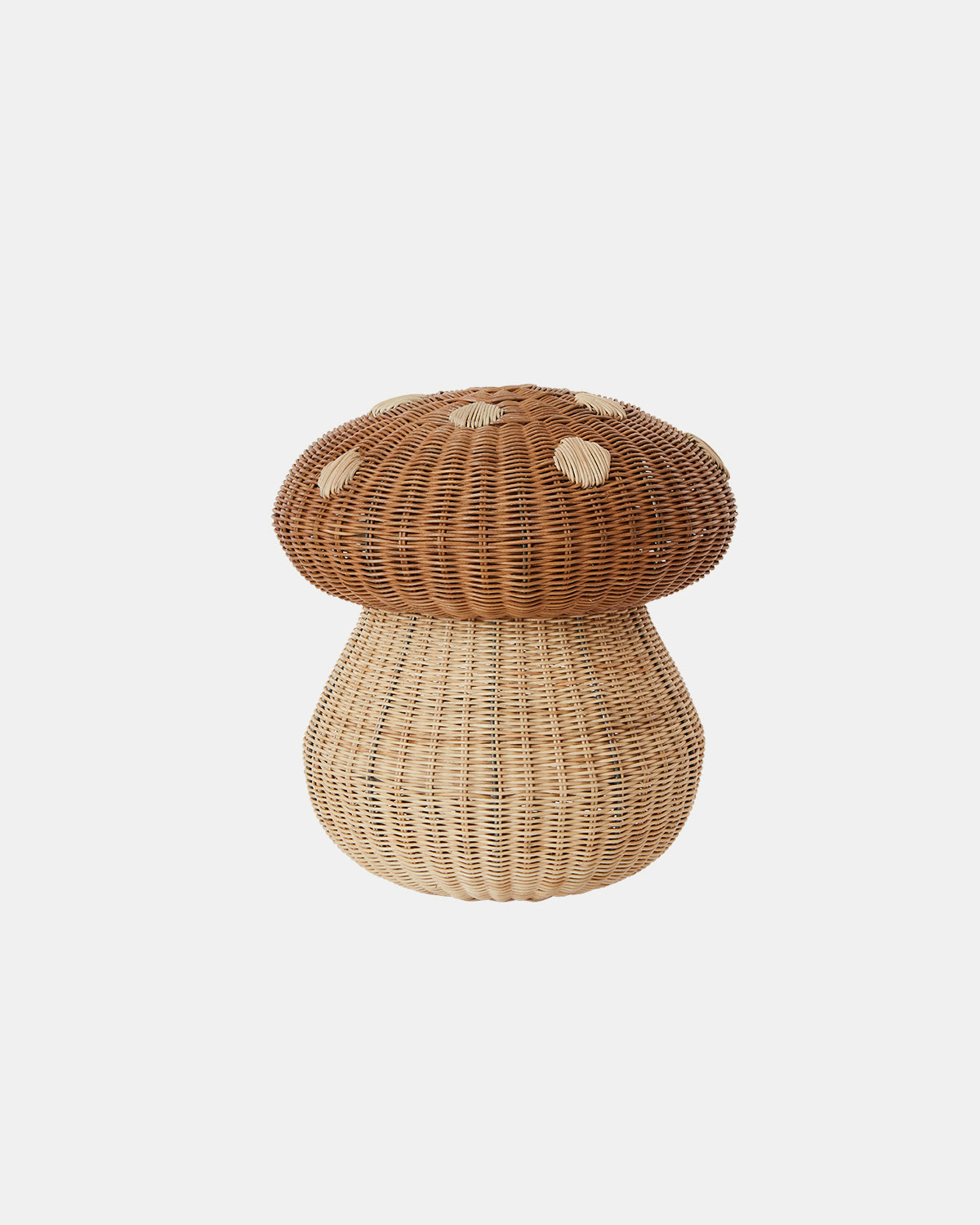 Mushroom Basket