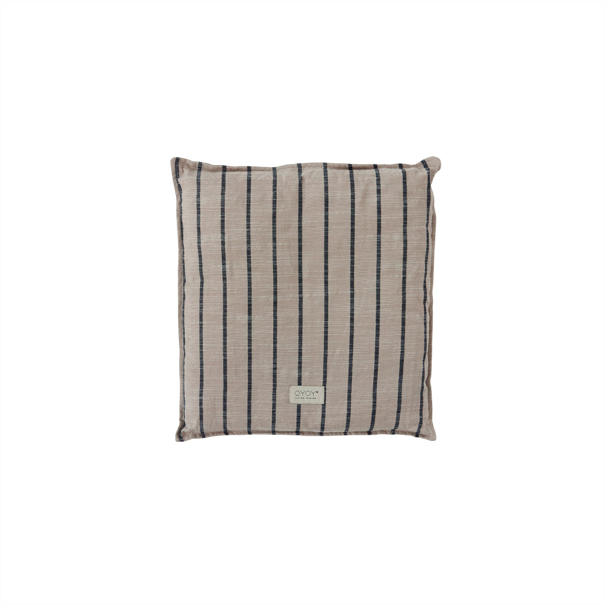 OYOY LIVING Outdoor Kyoto Cushion Square Seat Cushion 306 Clay