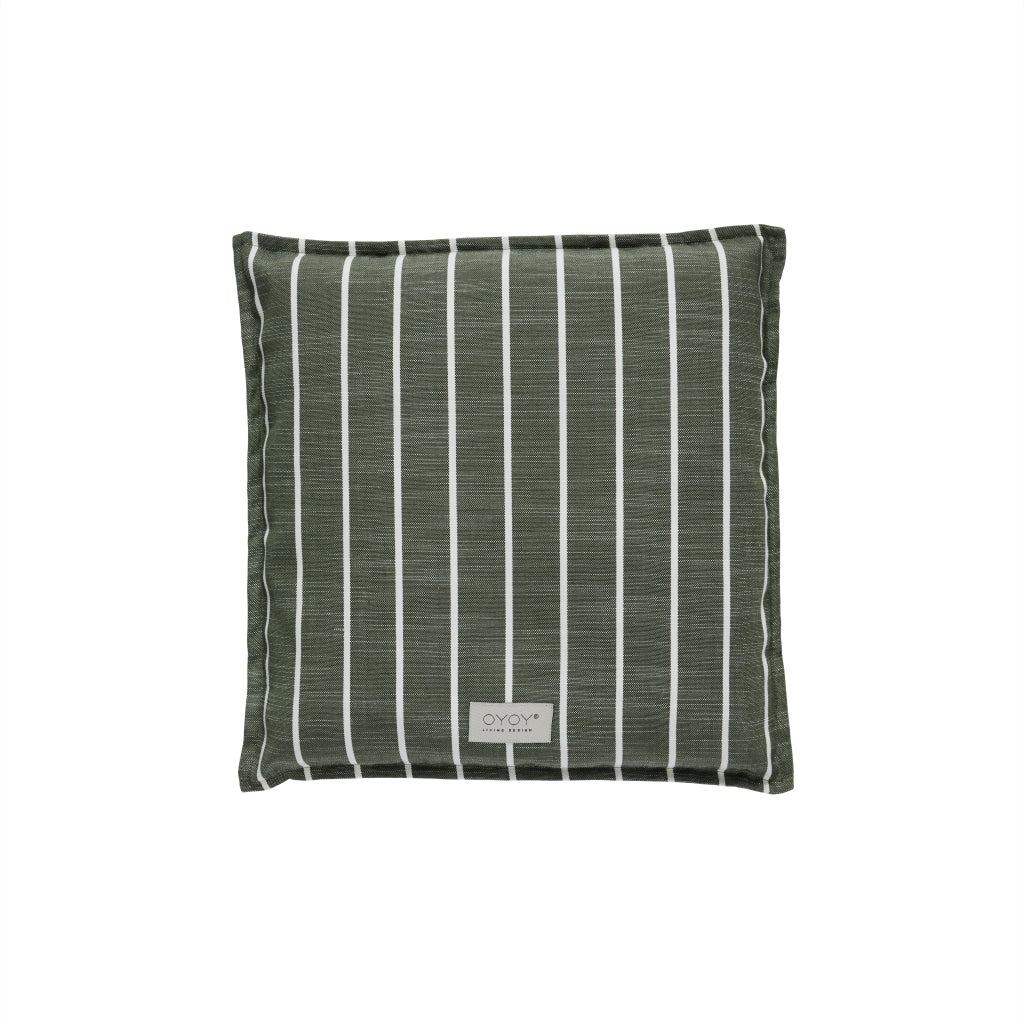 OYOY LIVING Outdoor Kyoto Cushion Square Seat Cushion