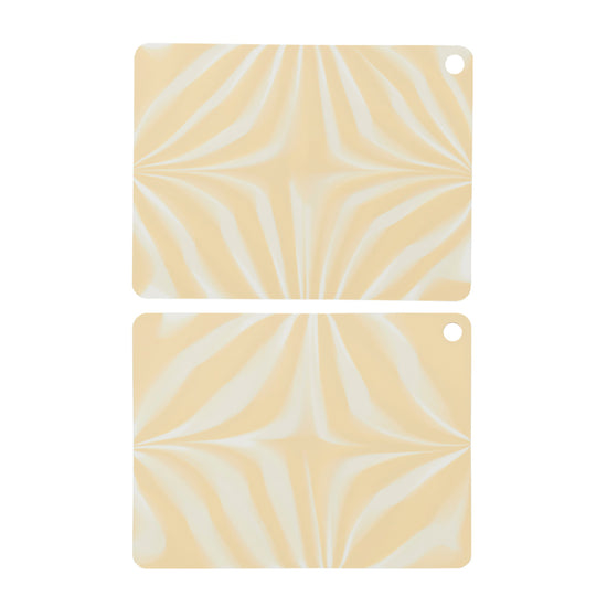 OYOY LIVING Placemat Zebura - Pack of 2 Placemat