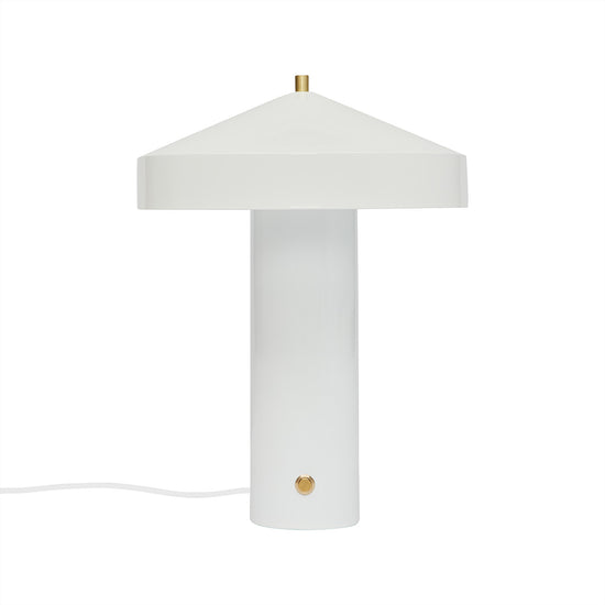 OYOY LIVING Hatto Table Lamp (EU) Table Lamp 101 White