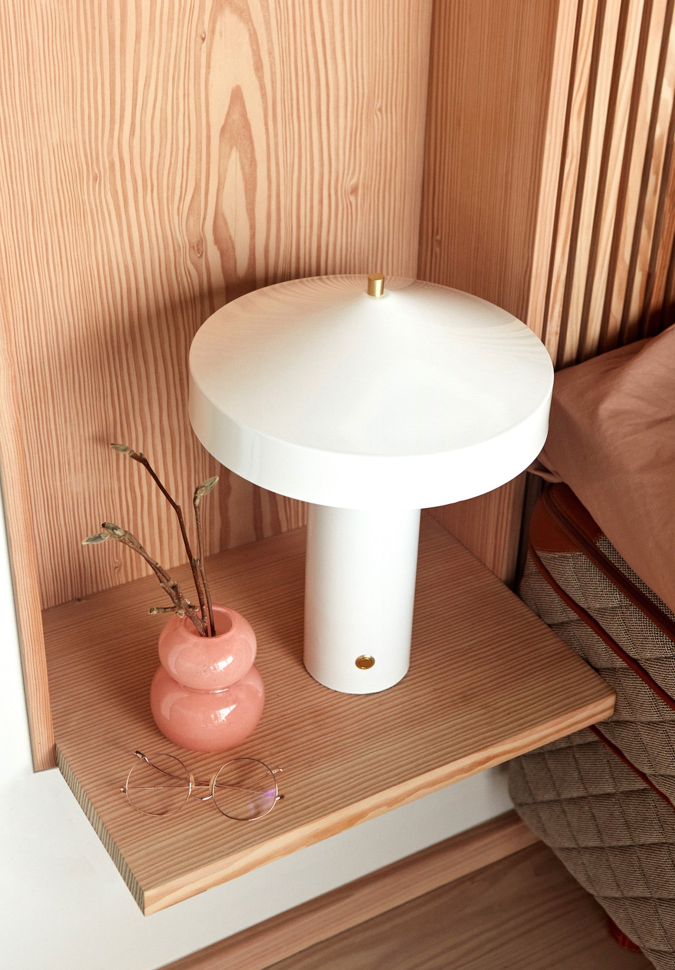 OYOY LIVING Hatto Table Lamp (EU) Table Lamp