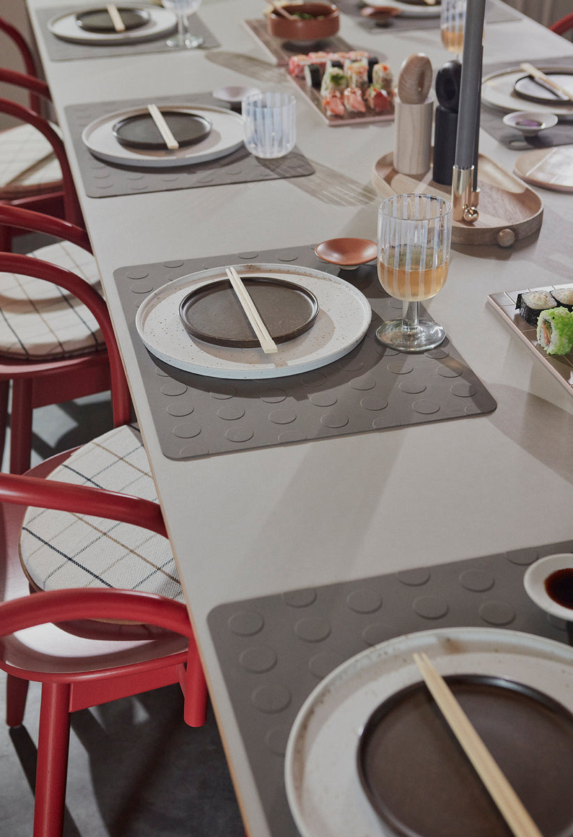 Set de table - Serviette - Table - Maison Duchénoy