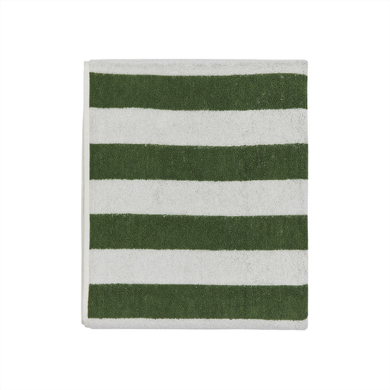 OYOY LIVING Raita Towel - 70x140 cm Towel 701 Green