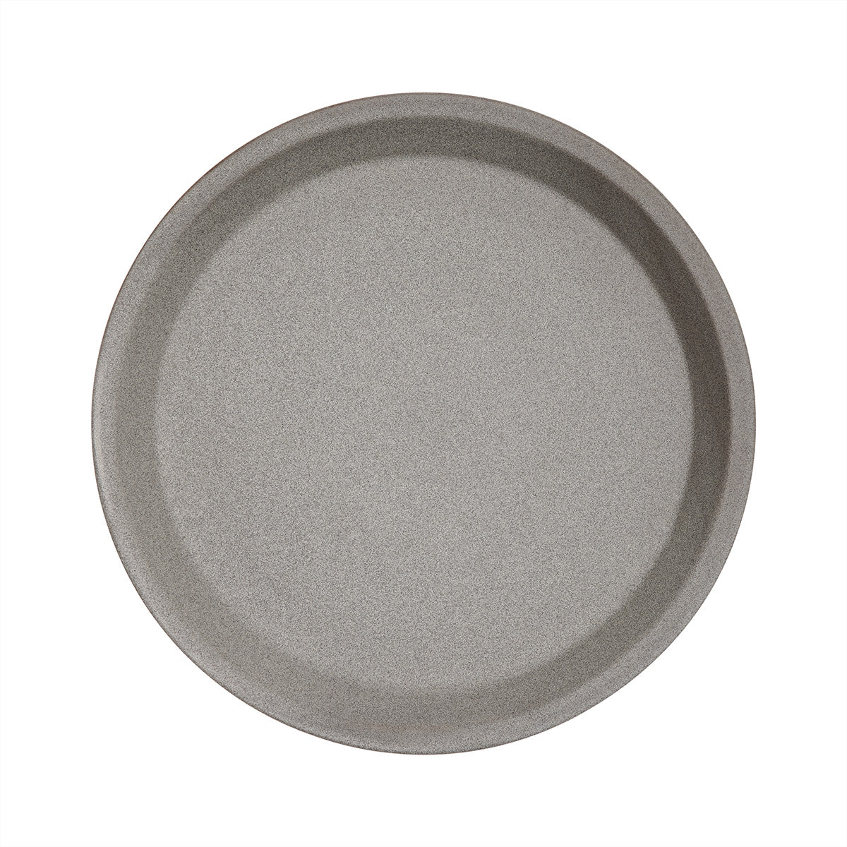 OYOY LIVING Yuka Lunch Plate - Pack of 2 Plate 205 Stone