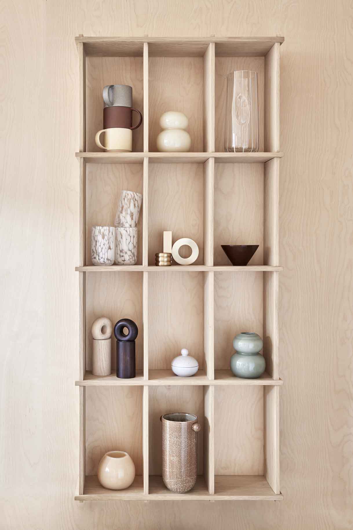 Shelves