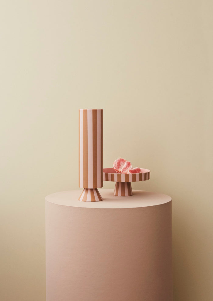 Toppu Vase - High