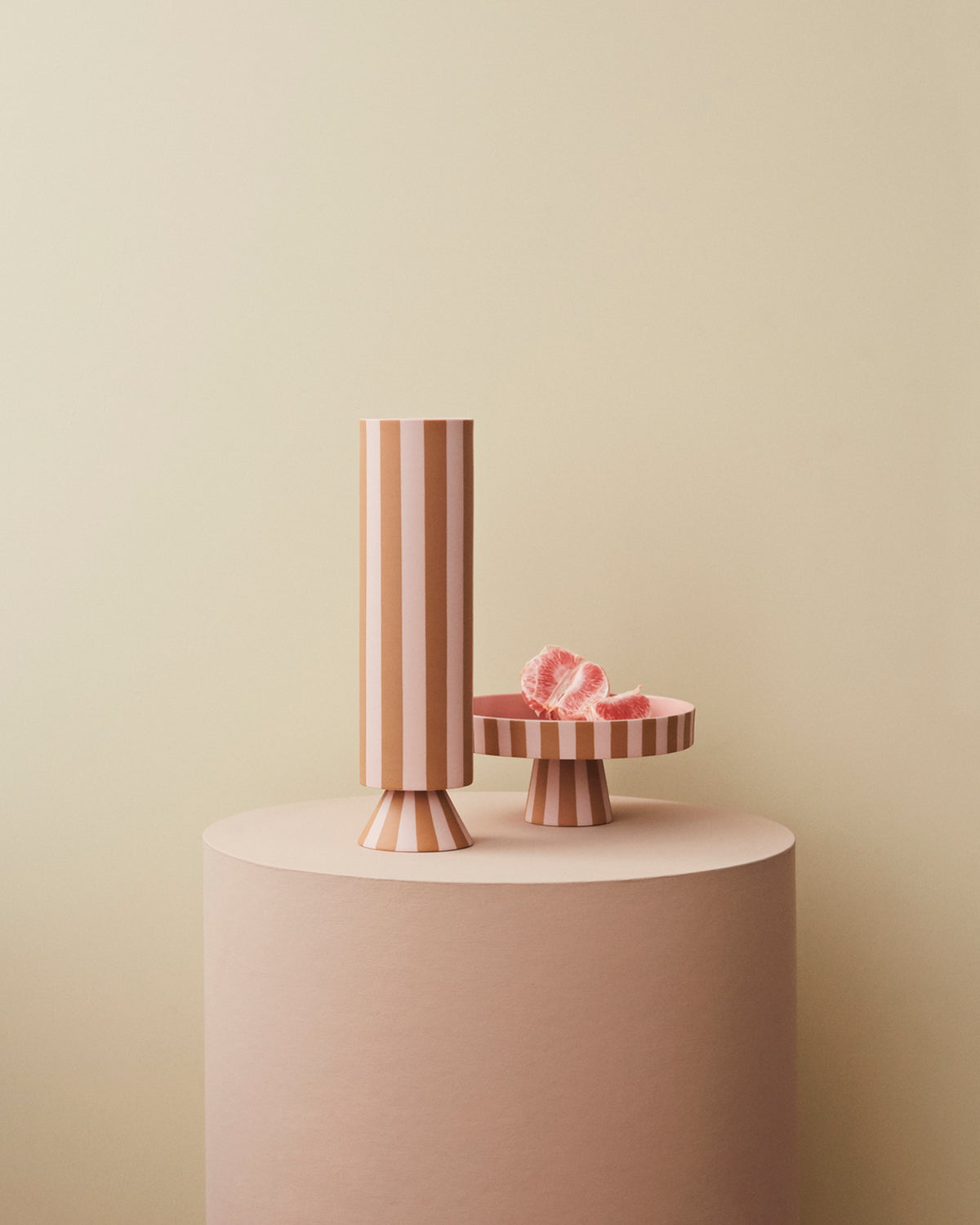 Toppu Vase - High