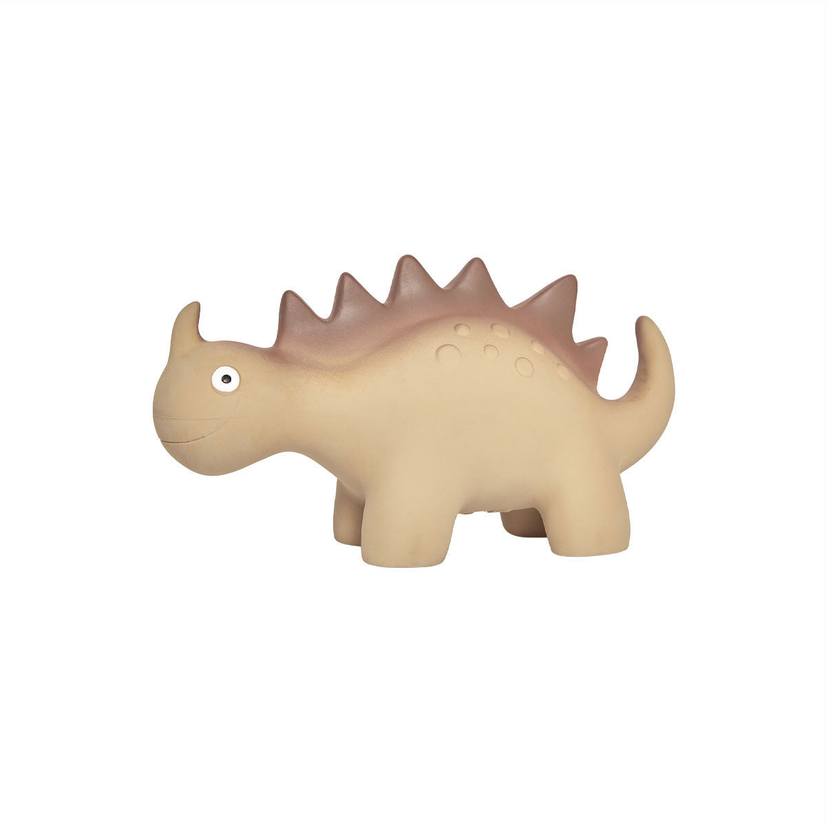 OYOY MINI Billy Dino Teether Rubber Toy 310 Light Rubber