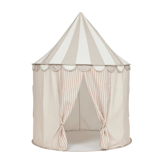 Indlæs billede i Gallery viewer, OYOY MINI Circus Tent Toy 306 Clay
