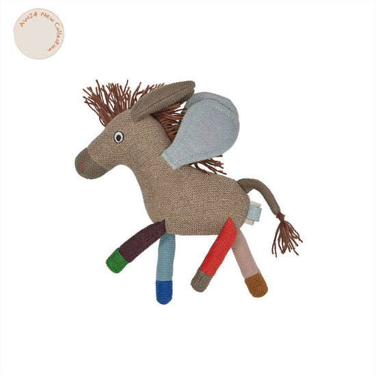 OYOY MINI Donny Sky Donkey Soft Toys