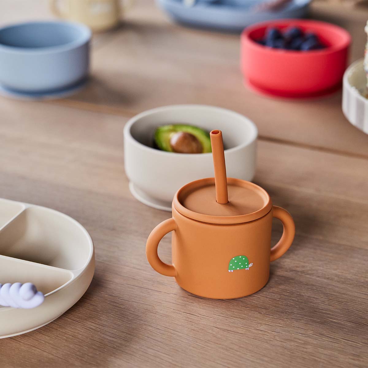 OYOY MINI Enkei Cup Dining Ware 307 Caramel