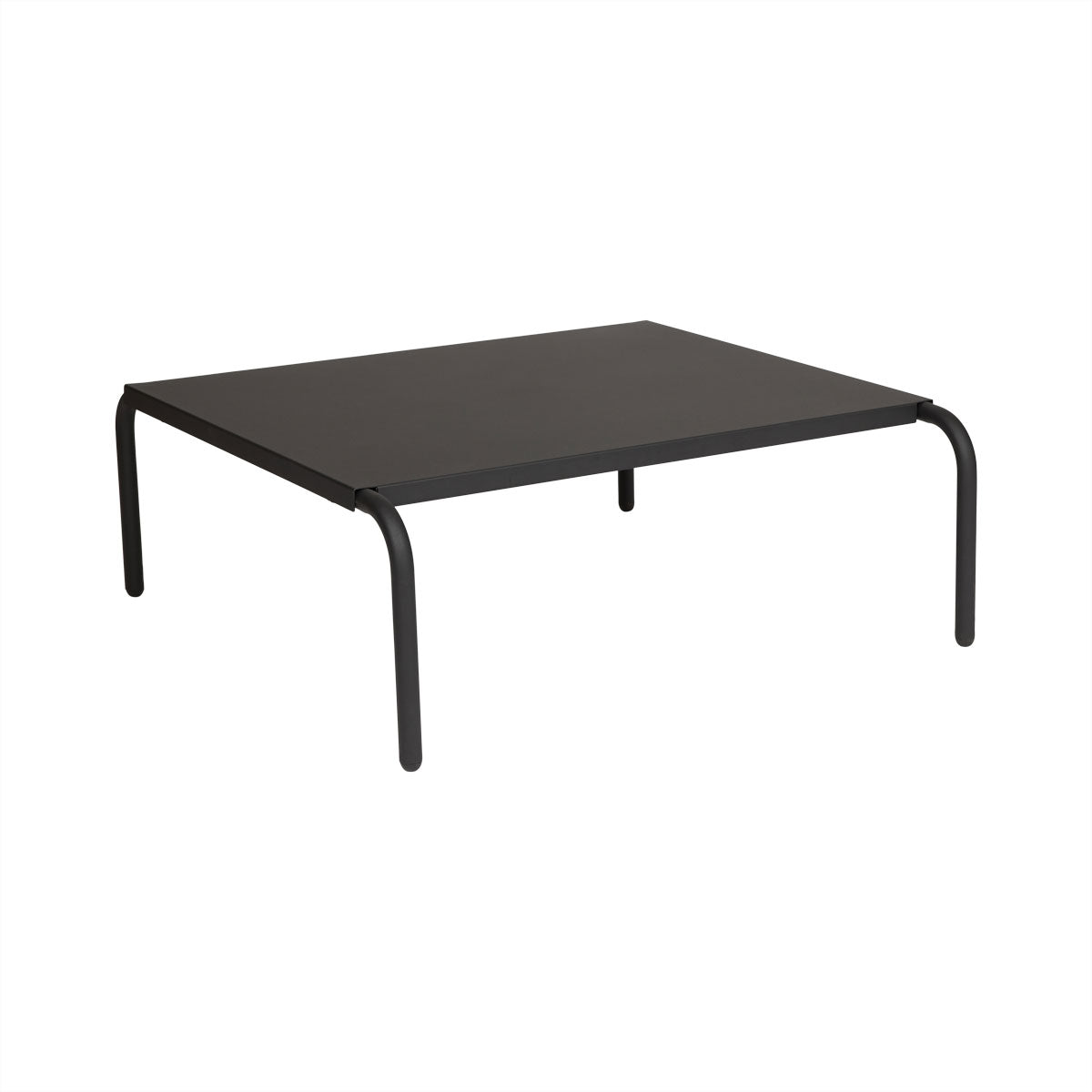 OYOY LIVING Furi Outdoor Lounge Table Table 206 Black