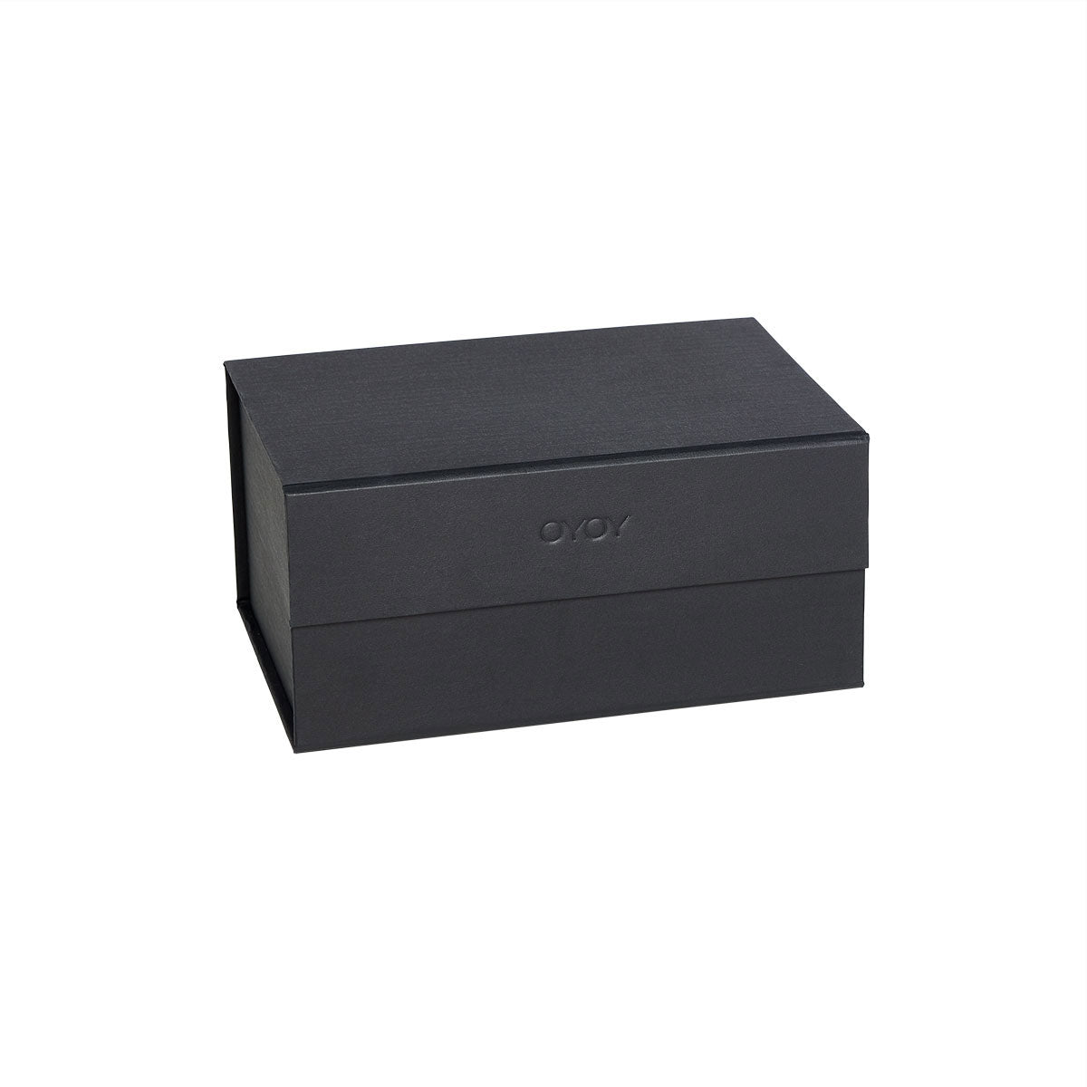 OYOY LIVING Hako Storages Box - A5 Storage 206 Black