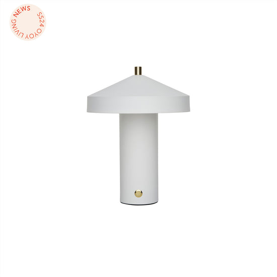 Indlæs billede i Gallery viewer, OYOY LIVING Hatto Table Lamp LED (EU) Table Lamp 101 White
