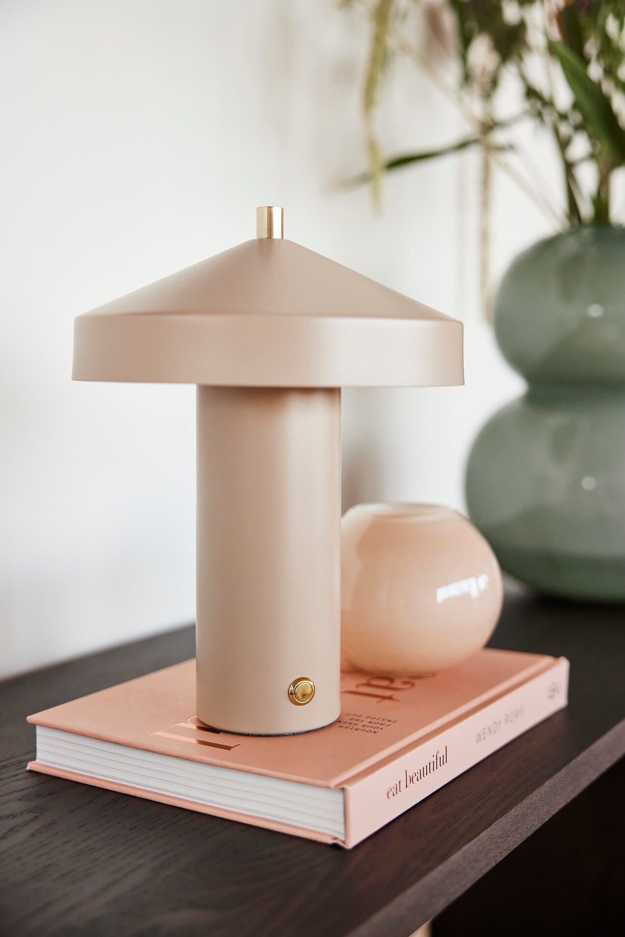 OYOY LIVING Hatto Table Lamp LED (EU) Table Lamp 306 Clay