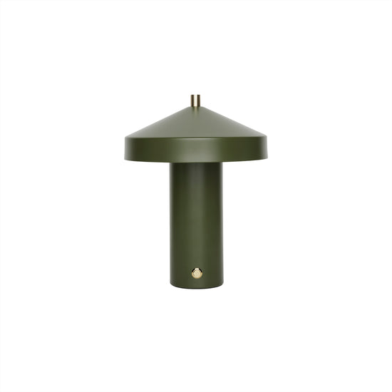 OYOY LIVING Hatto Table Lamp LED (EU) Table Lamp 706 Olive