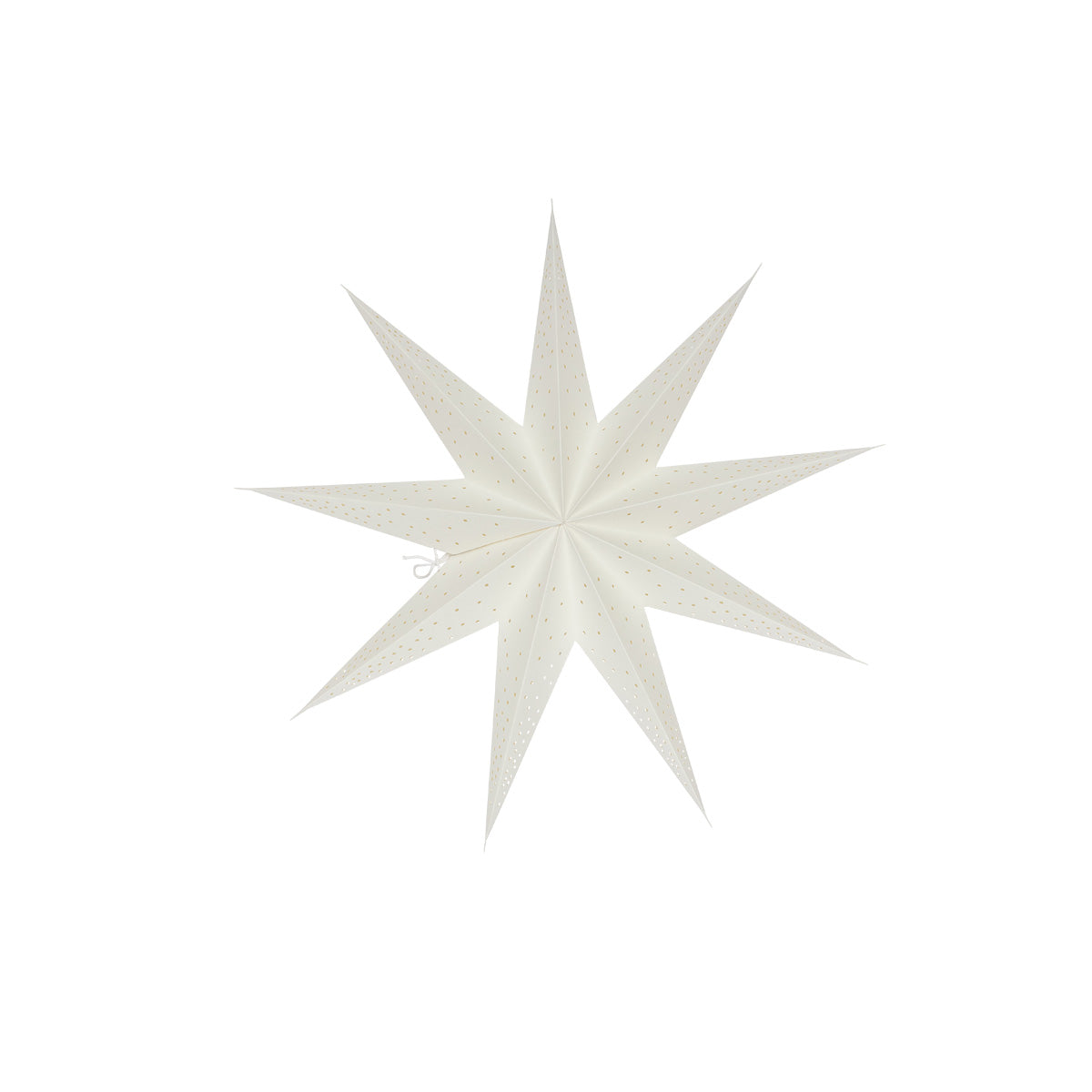 OYOY LIVING Hoshi Christmas Star - Medium Christmas 102 Offwhite