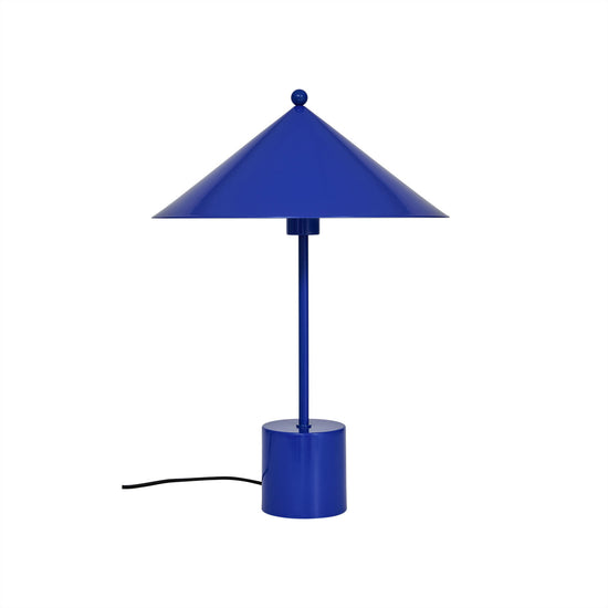 OYOY LIVING Kasa Table Lamp (EU) Table Lamp 609 Optic Blue