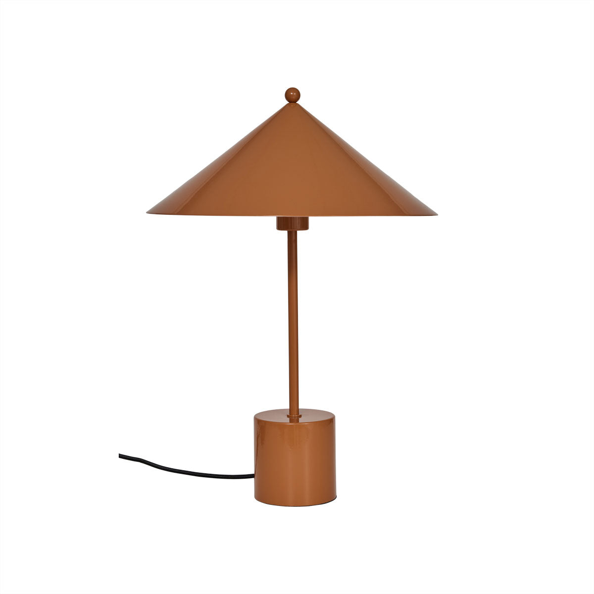 Indlæs billede i Gallery viewer, OYOY LIVING Kasa Table Lamp (EU) Table Lamp 307 Caramel
