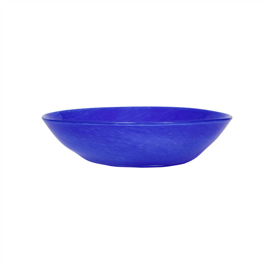 Indlæs billede i Gallery viewer, OYOY LIVING Kojo Bowl - Large Bowl 609 Optic Blue
