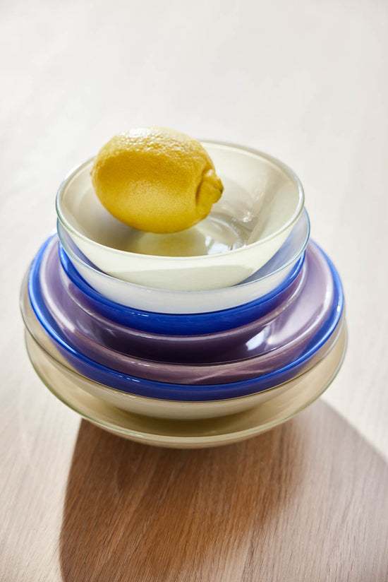 Indlæs billede i Gallery viewer, OYOY LIVING Kojo Bowl - Small Bowl 805 Vanilla
