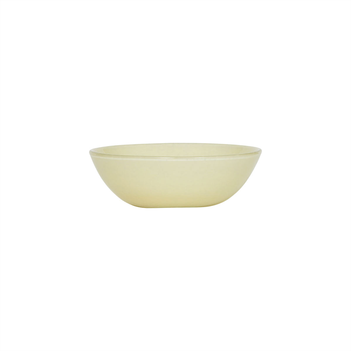Indlæs billede i Gallery viewer, OYOY LIVING Kojo Bowl - Small Bowl 805 Vanilla

