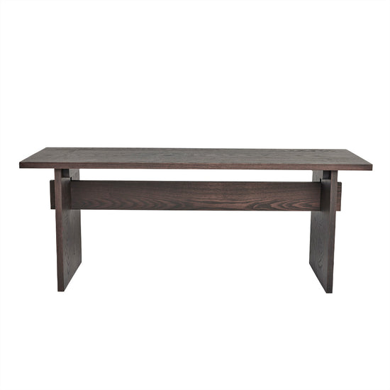 OYOY LIVING Kotai Bench Bench 910 Dark