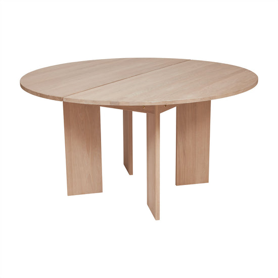 OYOY LIVING Kotai Round Dining Table Table 901 Nature