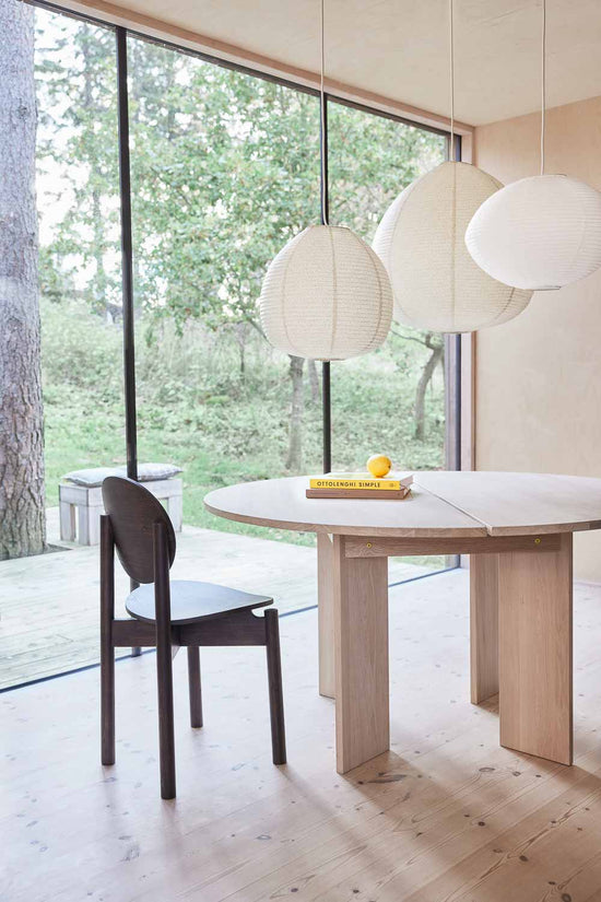 OYOY LIVING Kotai Round Dining Table Table 901 Nature