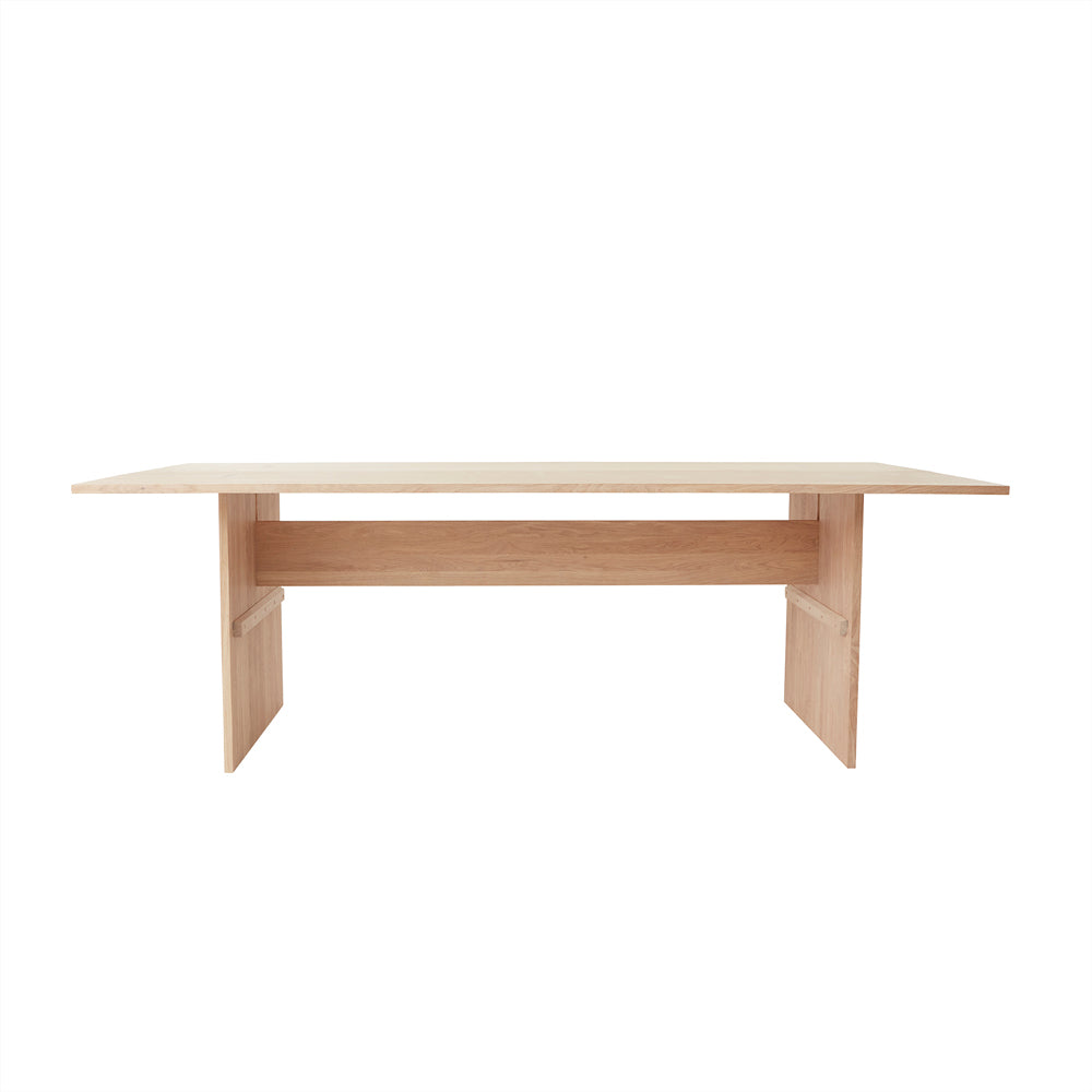 OYOY LIVING Kotai Table - 220x100 cm Table 901 Nature