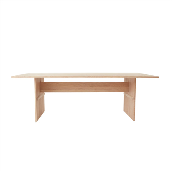 OYOY LIVING Kotai Table - 220x100 cm Table 901 Nature