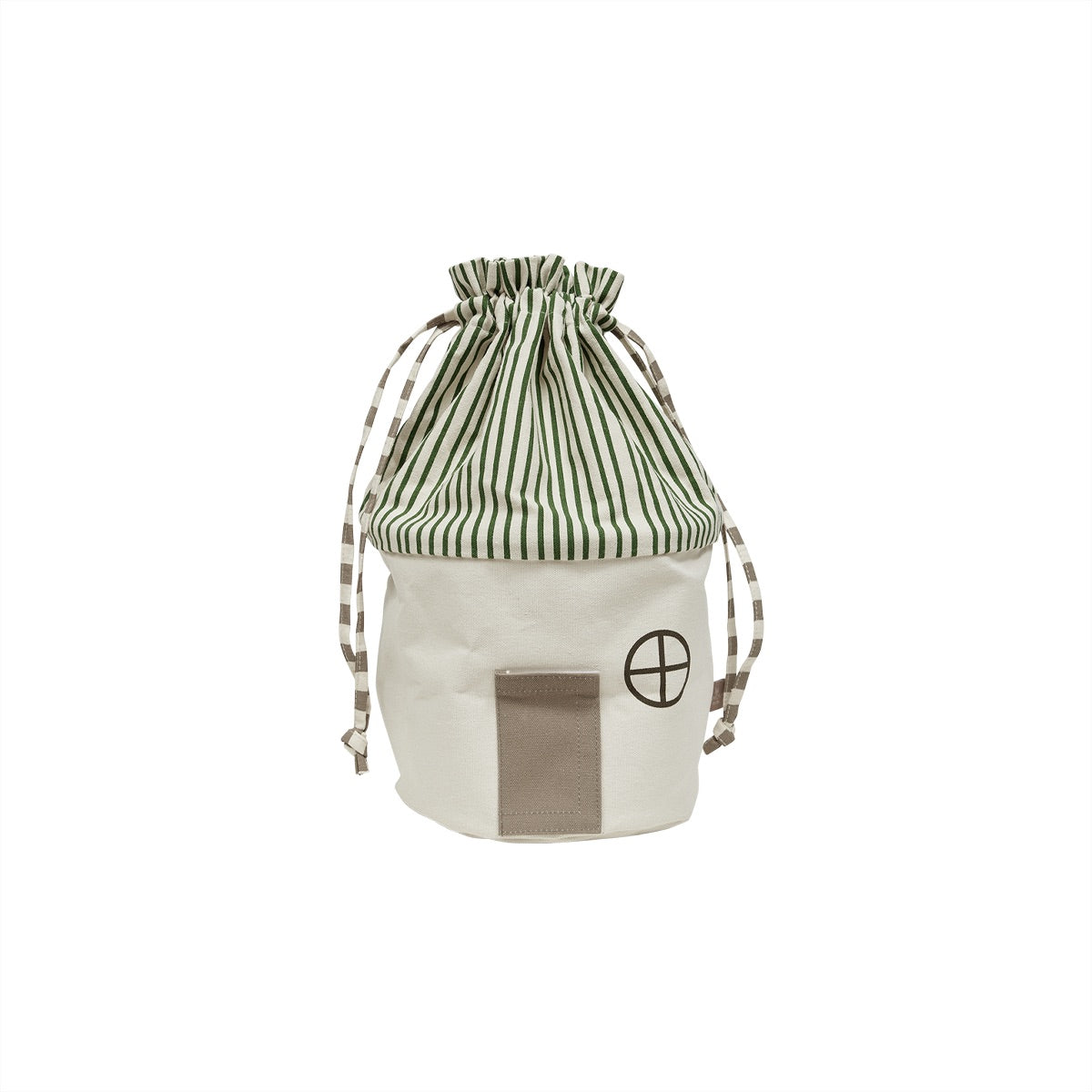 OYOY MINI Koya Storage Basket - Small Storage