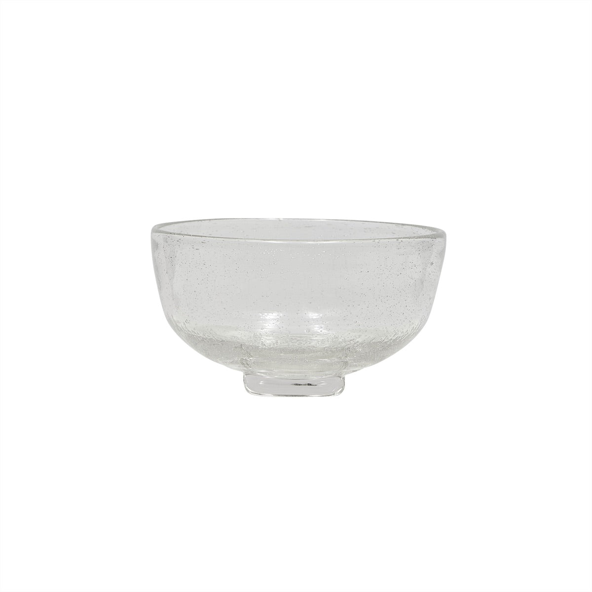 OYOY LIVING Kuki Bowl - Small Bowl 902 Clear