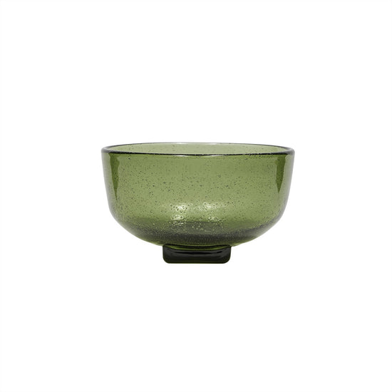 OYOY LIVING Kuki Bowl - Small Bowl 701 Green