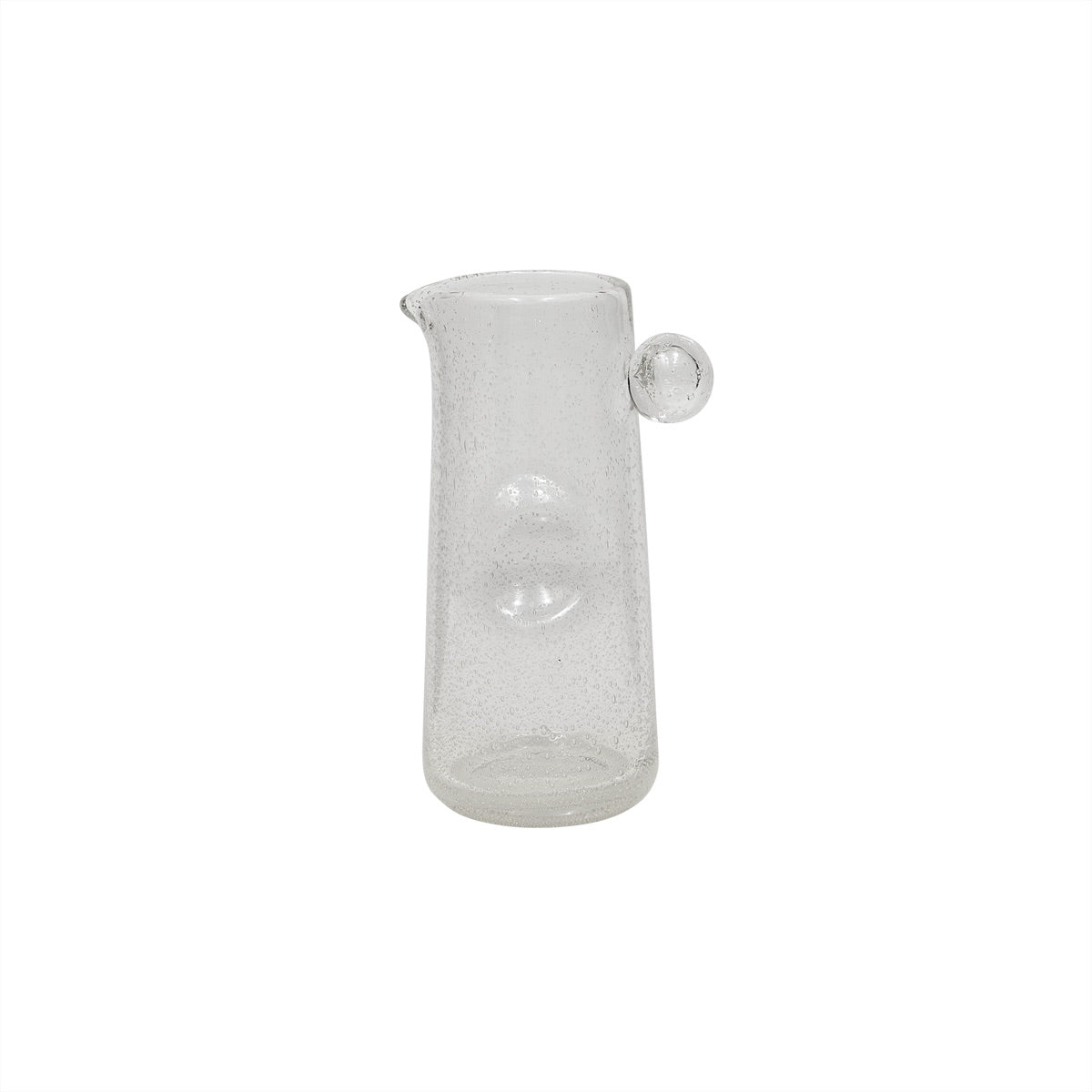 OYOY LIVING Kuki Jug - Small Jug 902 Clear