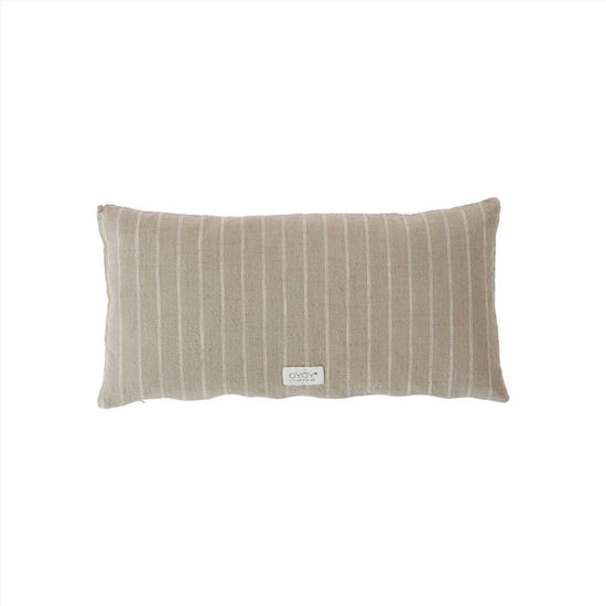 OYOY LIVING Kyoto Cushion Cover Long Cushion Cover 306 Clay