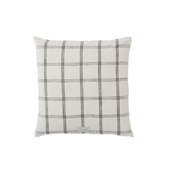 OYOY LIVING Kyoto Cushion Cover Square Cushion Cover 102 Offwhite