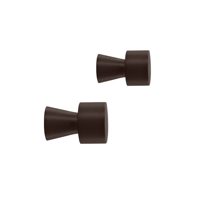 Pin Hook / Knob - Pack of 2