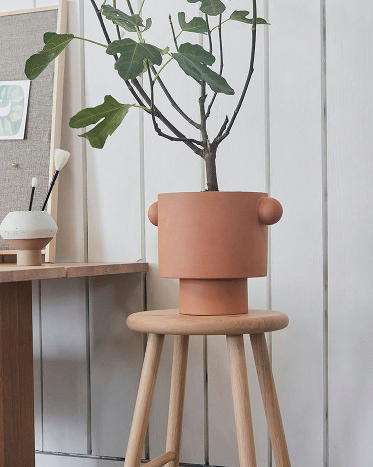 Moto Stool - High