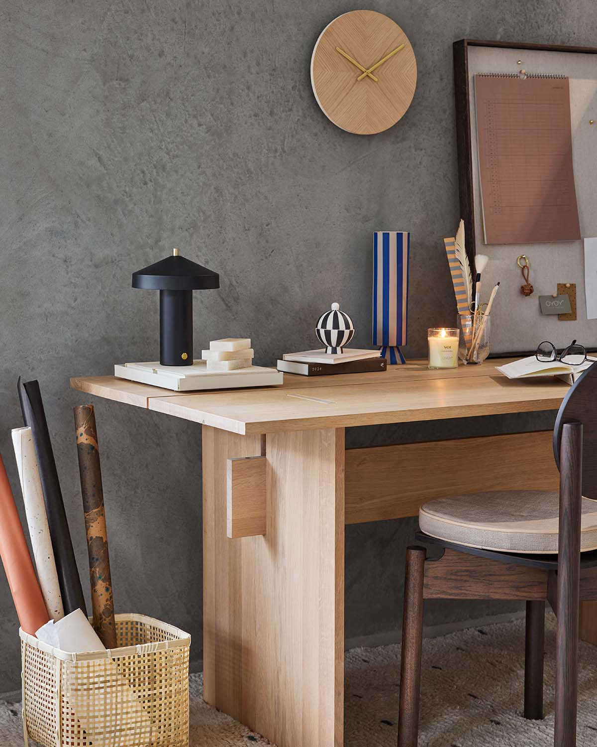 Kotai Dining Table - Small