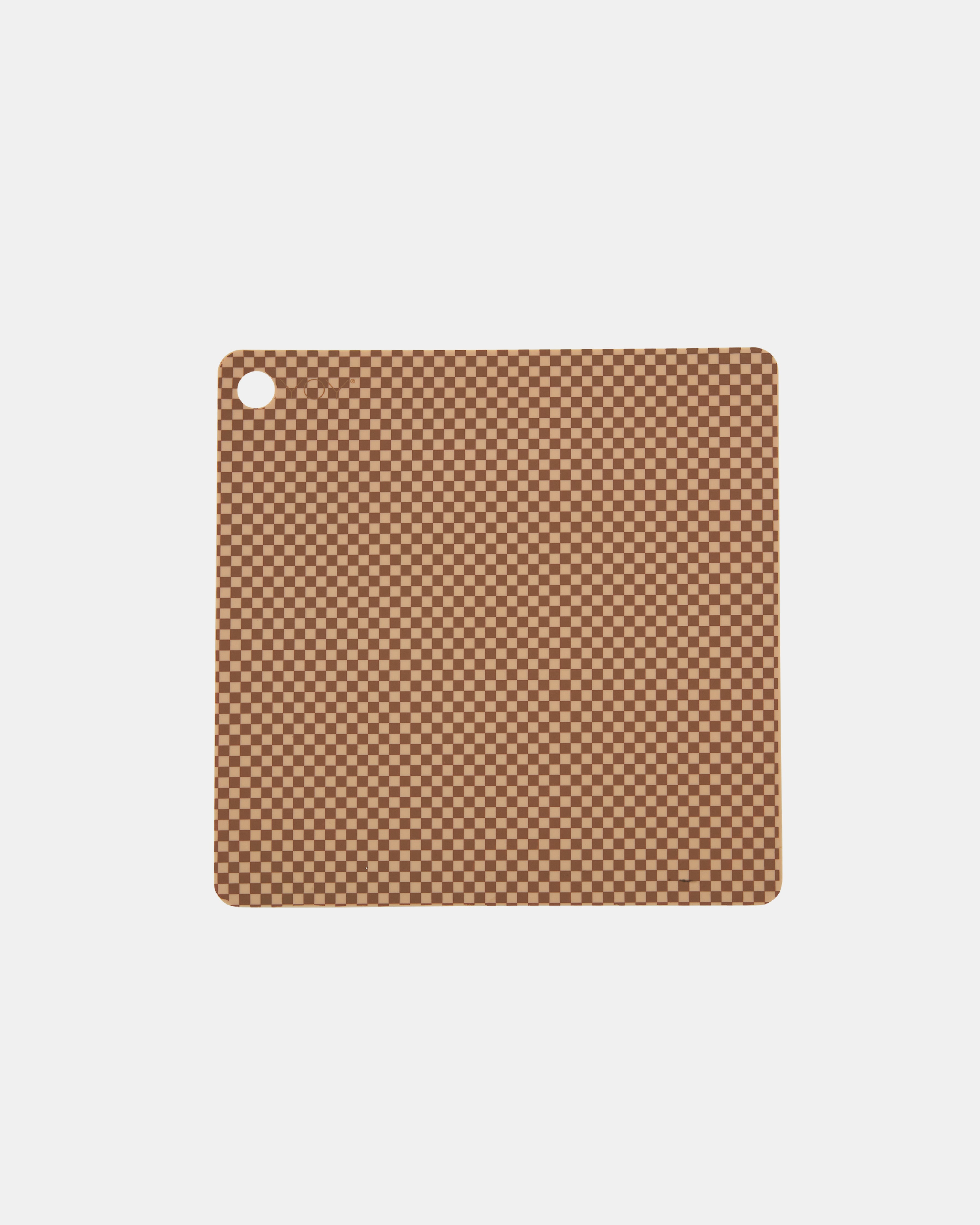 Placemat Checker - Pack Of 2