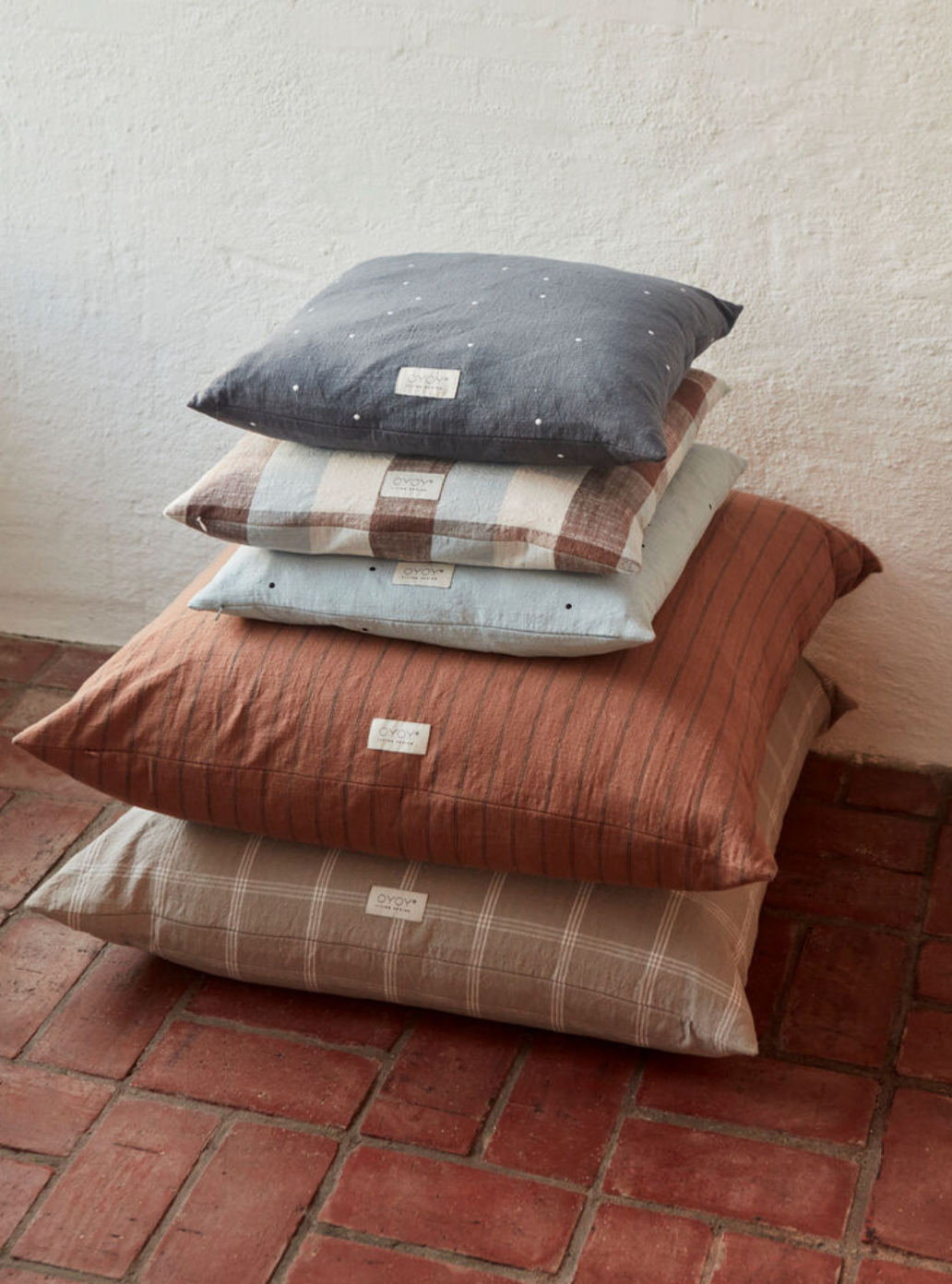 Kyoto Floor Cushion (Includes Cushion Filling)