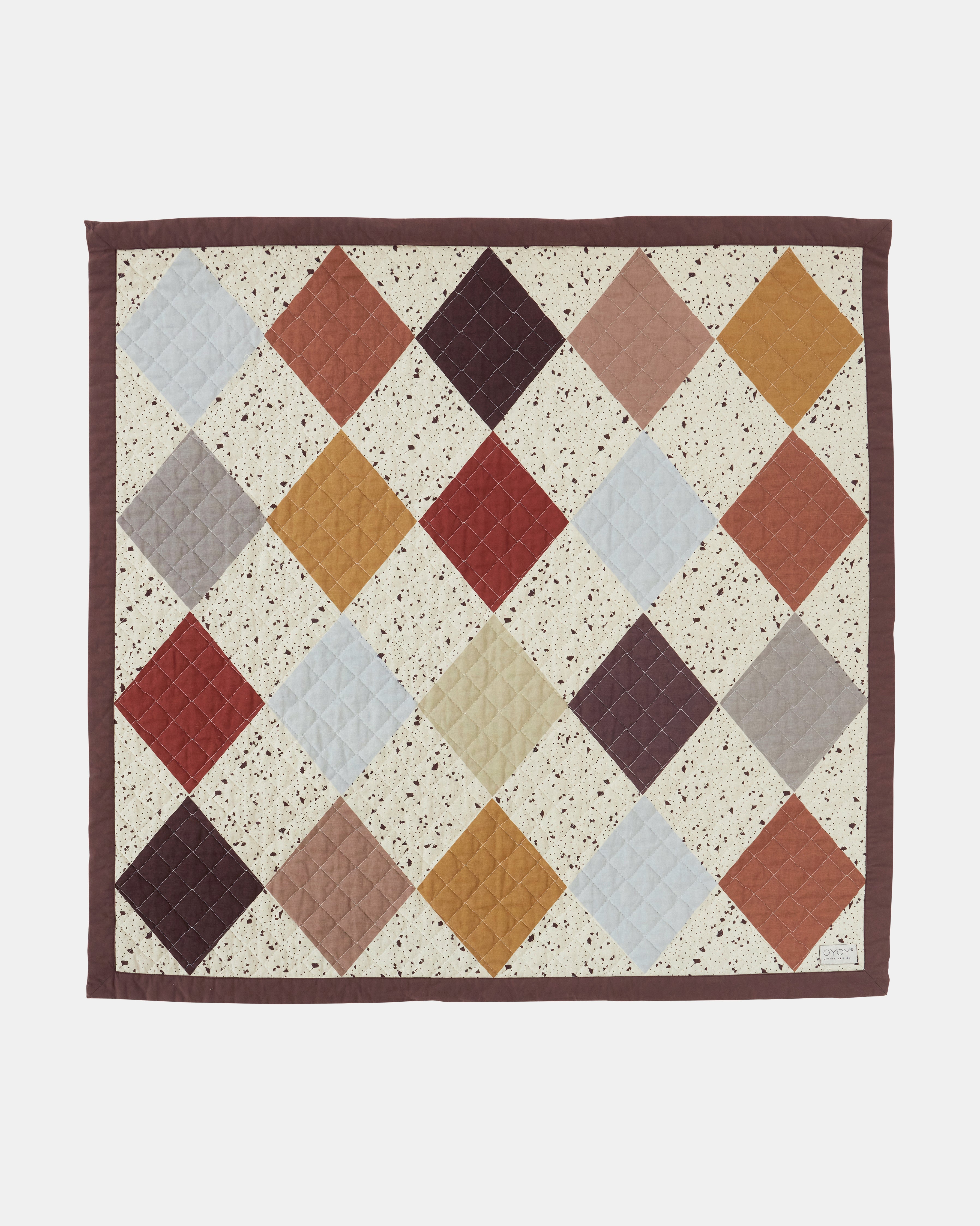 Quilted Aya Wall Tapestry - Large