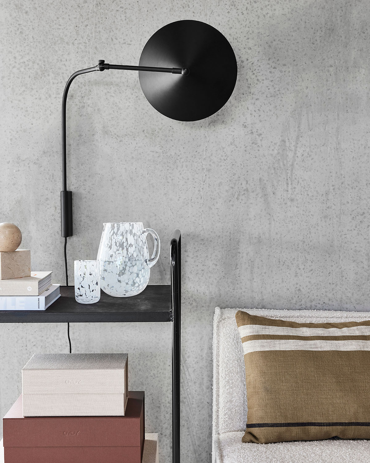 Kasa Wall Lamp (EU)