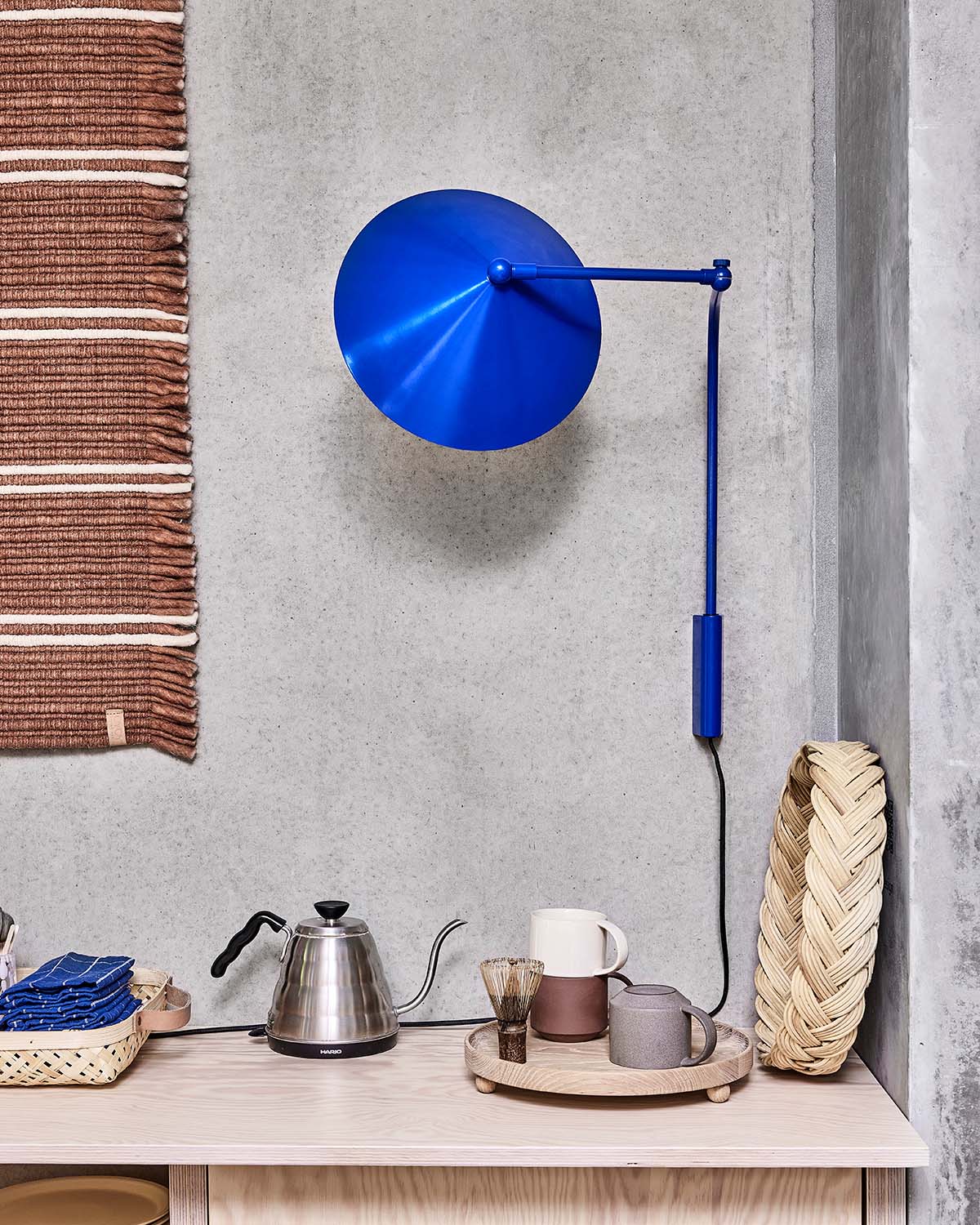 Kasa Wall Lamp (EU)