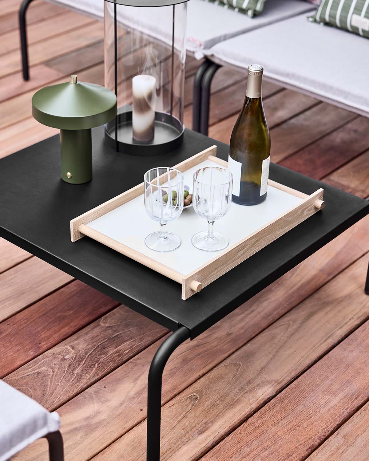 Furi Outdoor Lounge Table