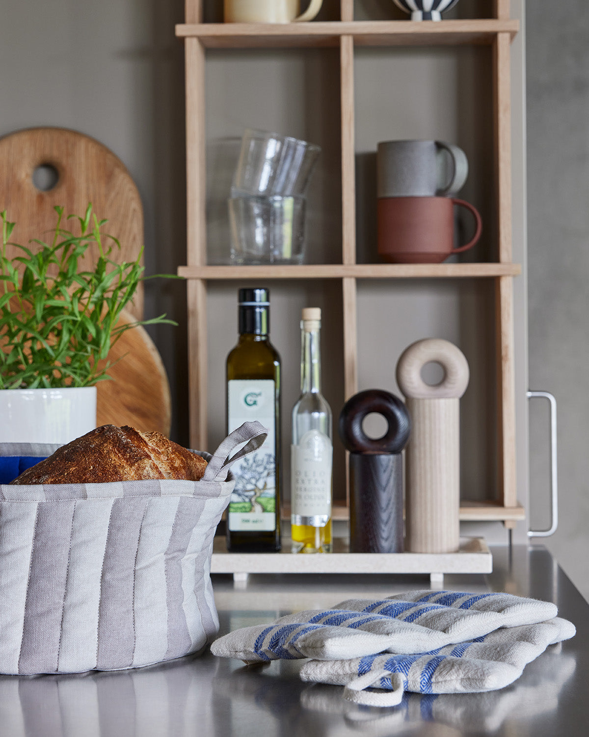 Toppu Bread Basket